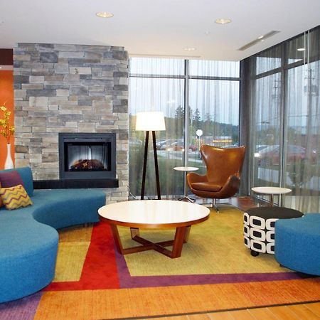 Fairfield Inn & Suites By Marriott Stroudsburg Bartonsville/Poconos Экстерьер фото