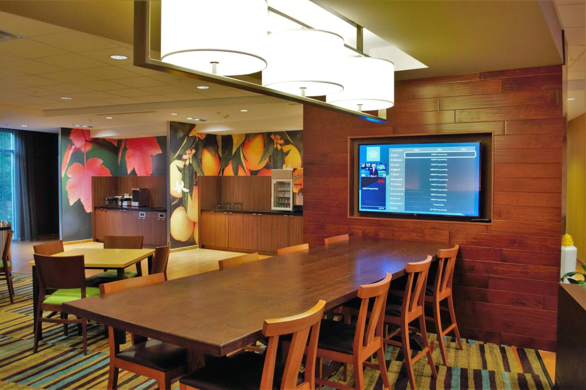 Fairfield Inn & Suites By Marriott Stroudsburg Bartonsville/Poconos Экстерьер фото