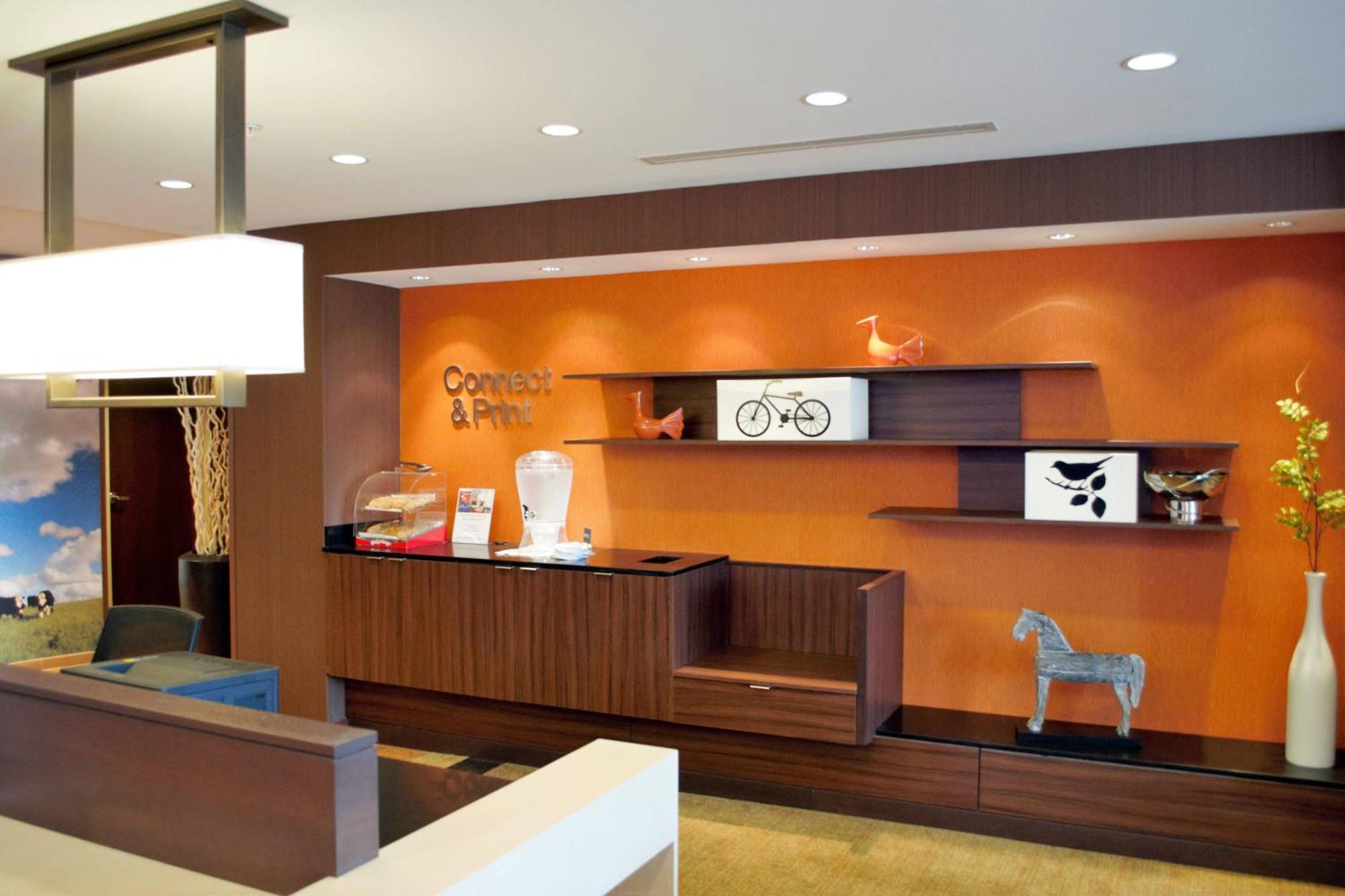 Fairfield Inn & Suites By Marriott Stroudsburg Bartonsville/Poconos Экстерьер фото