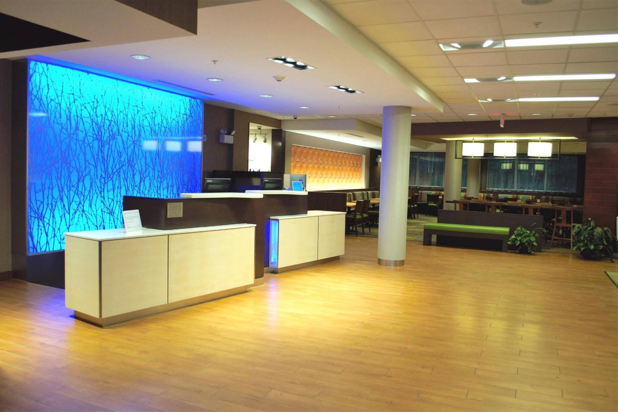 Fairfield Inn & Suites By Marriott Stroudsburg Bartonsville/Poconos Экстерьер фото