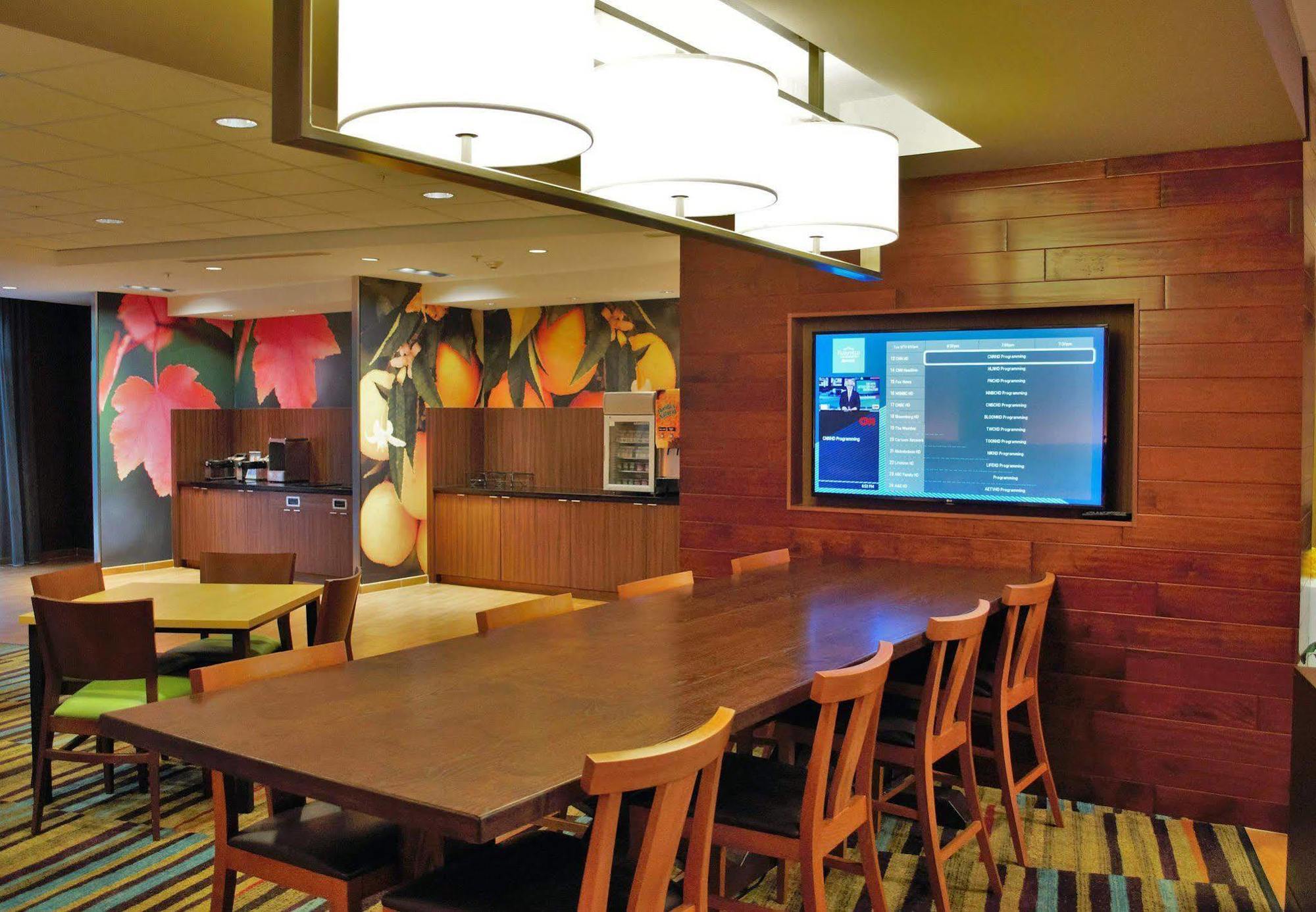 Fairfield Inn & Suites By Marriott Stroudsburg Bartonsville/Poconos Экстерьер фото